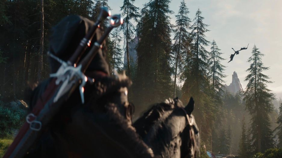 Źrodło fot. CD Projekt / CD Projekt RED