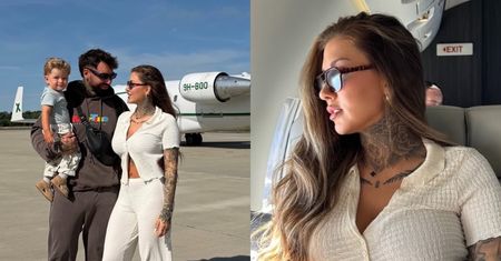 Wyliczono, ile Deynn i Majewski zapłacili za LOT PRYWATNYM SAMOLOTEM na Ibizę. Kosmiczna kwota