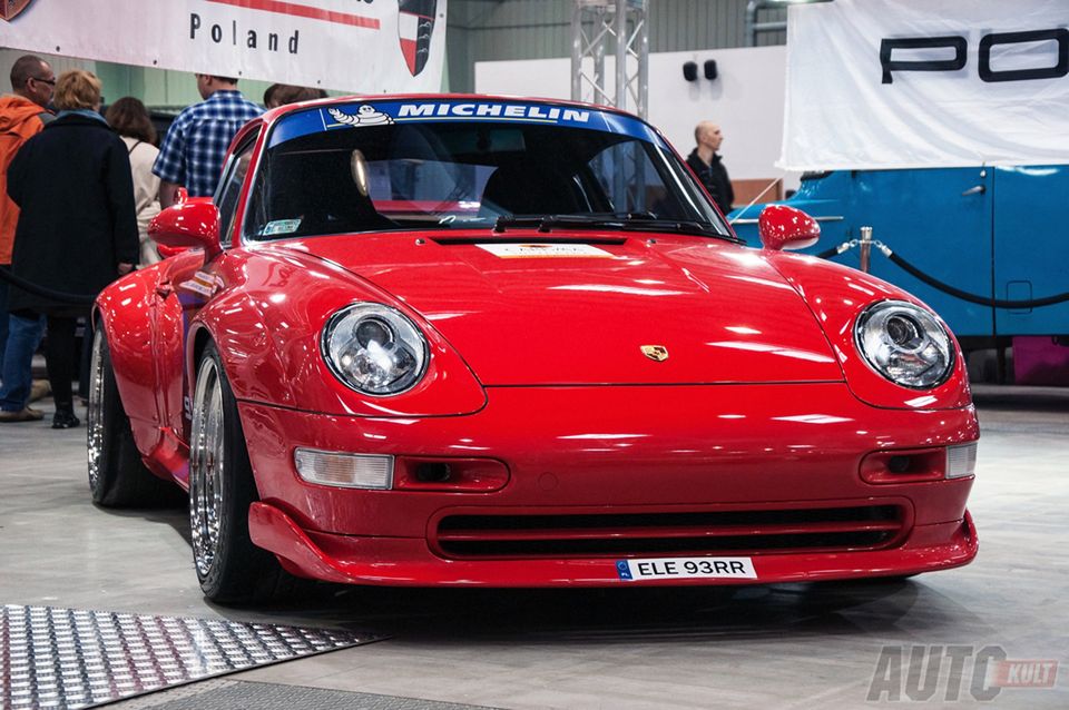 Auto Nostalgia 2013 - galeria zdjęć [relacja autokult.pl] 57
