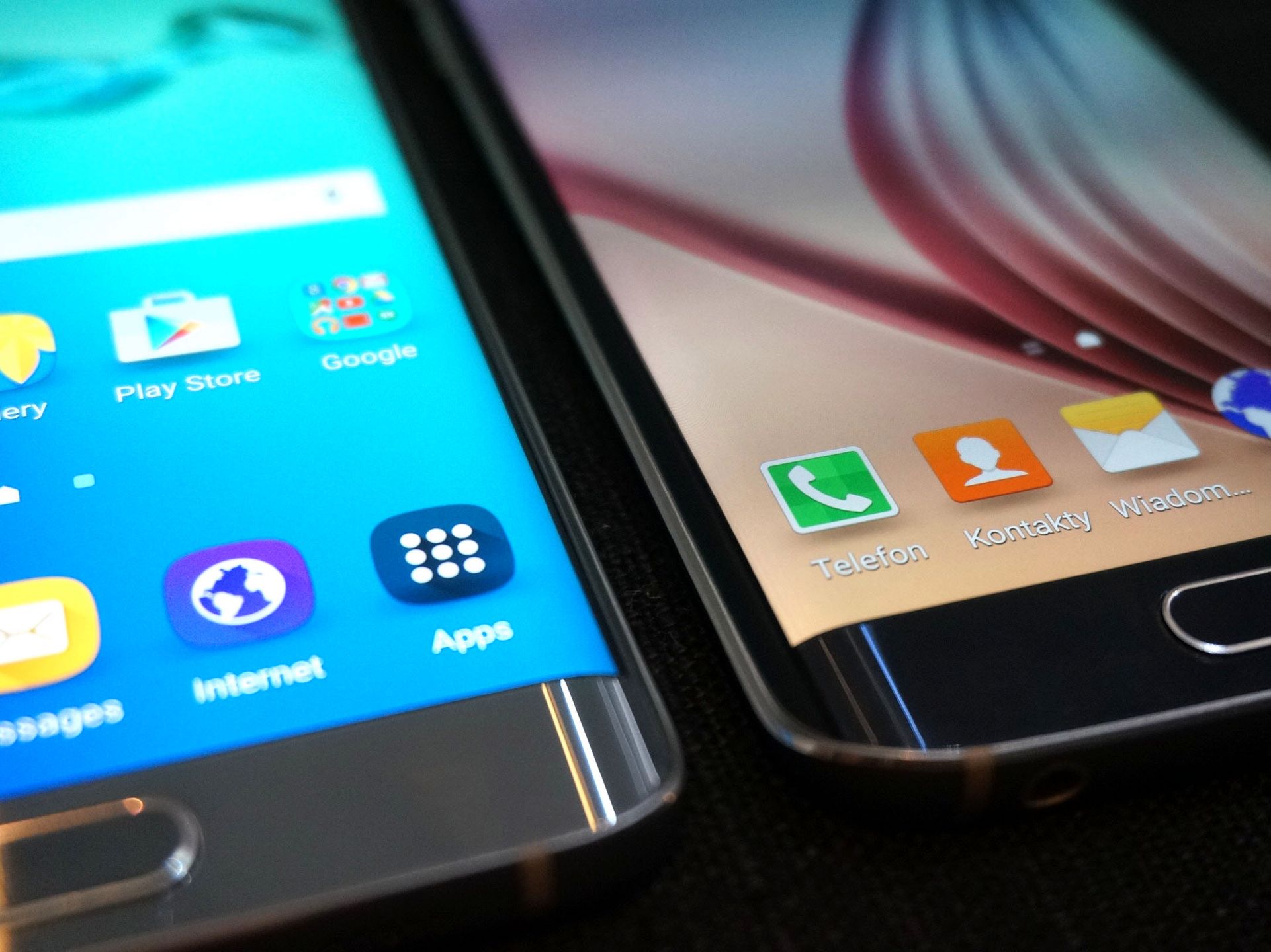 Samsung Galaxy S6 Edge+ i Note 5 oficjalnie [pierwsze wrażenia] 2