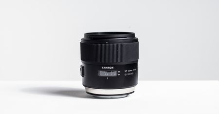 Tamron SP 35mm f/1.8 Di VC USD - nowy konkurent na mocnym rynku [recenzja]
