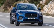 Jaguar E-Pace został odświeżony. Zyskał nowy wygląd i hybrydę plug-in