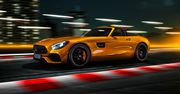 Trzeci w gamie Mercedes-AMG GT S Roadster. Znaleziono złoty środek