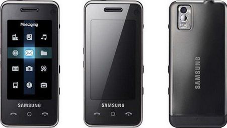 Samsung I900 - smartfon z WM 6.1 1
