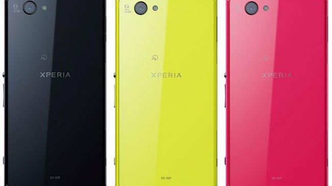 Telefon Sony z dobrym ekranem. Wreszcie 1