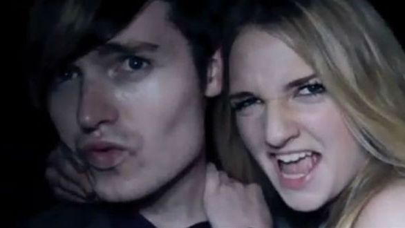 Hipsterzy strollowani! Wmówiono im, że pozują do zdjęć 1