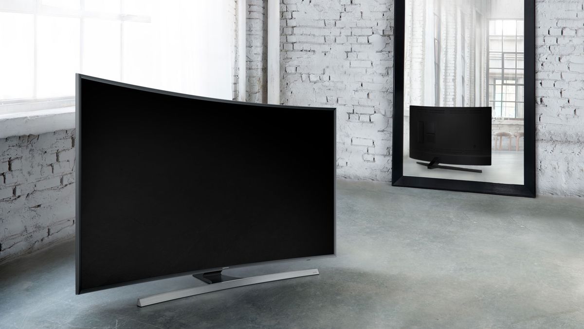 Samsung JU7500: czy warto kupić zakrzywiony telewizor 4K? 1