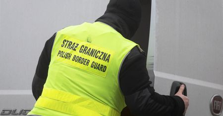 Nadodrzańska Straż Graniczna podsumowuje 2024 r. Zatrzymano ponad 5 tys. osób