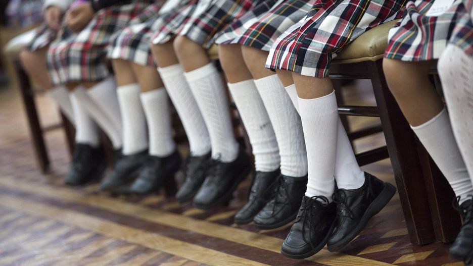 12-latkę zawieszono w szkole z powodu ubioru. Ma 