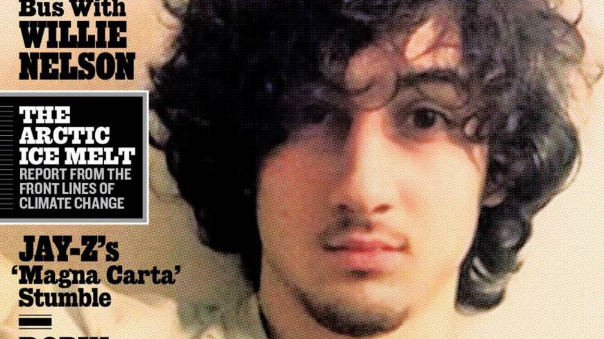 Czy zdjęcia zamachowca z Bostonu spowodują, że będzie idolem? 1