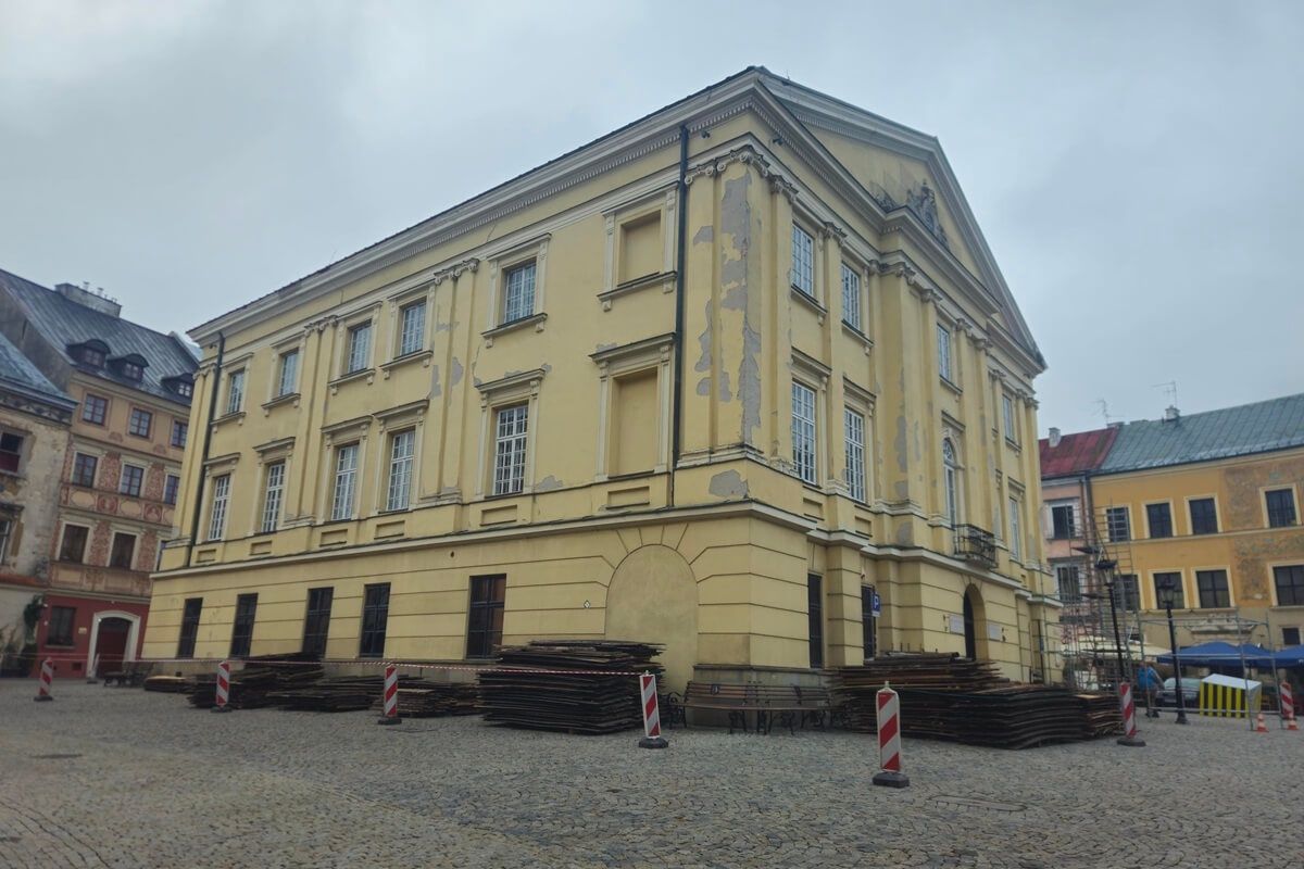 Trybunał Koronny wystąpi w historycznym serialu