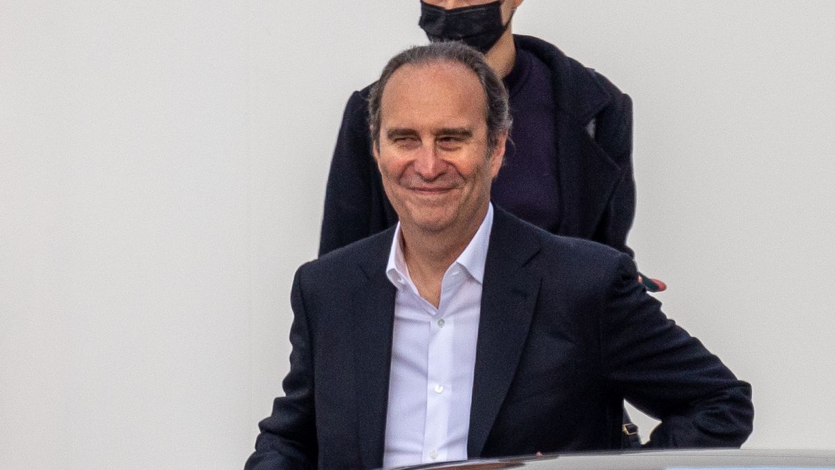 Xavier Niel kupił udziały w Vodafone