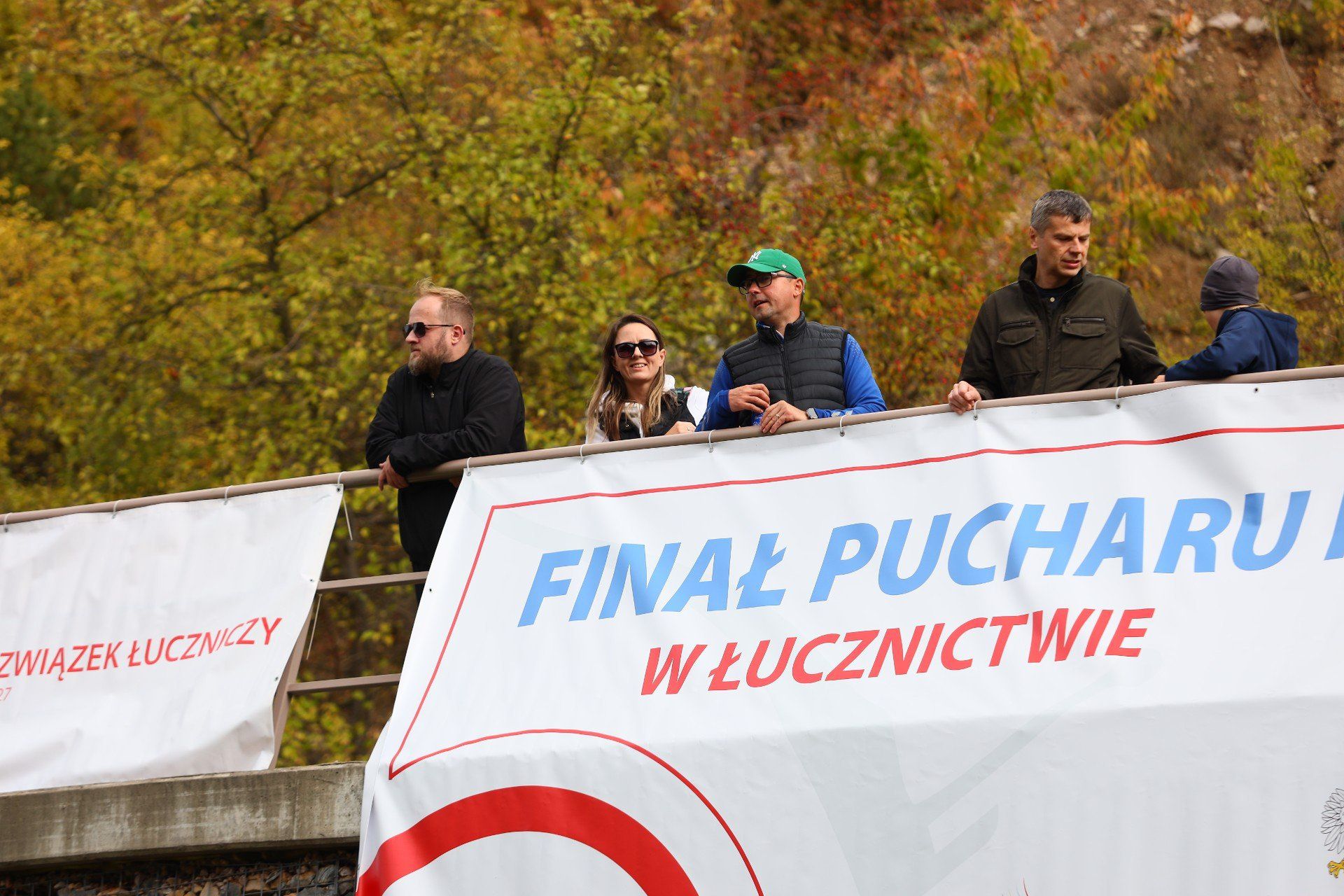 Wielu kibiców dopingowało swoich zawodników