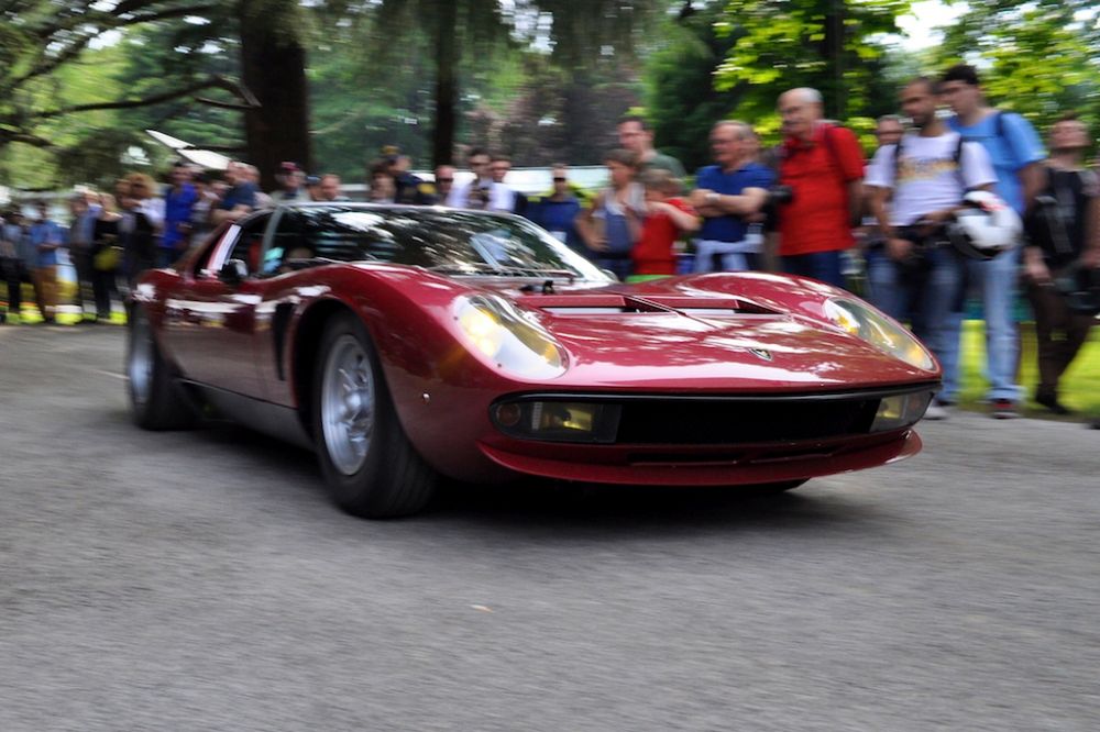 Lamborghini Miura