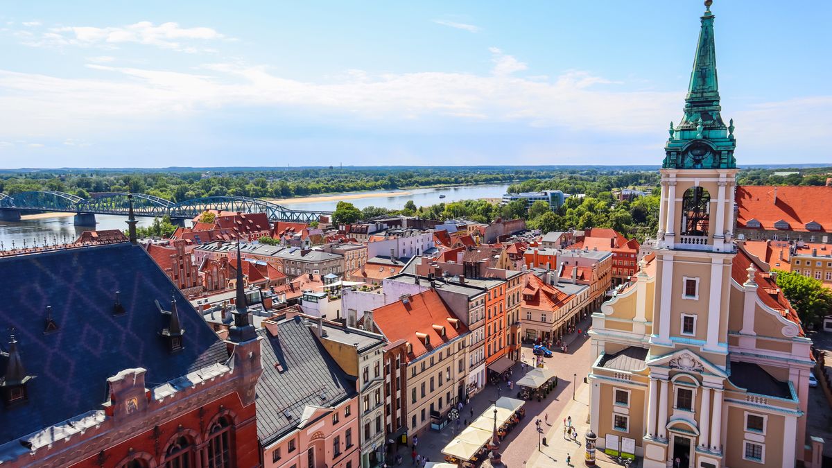 Toruń