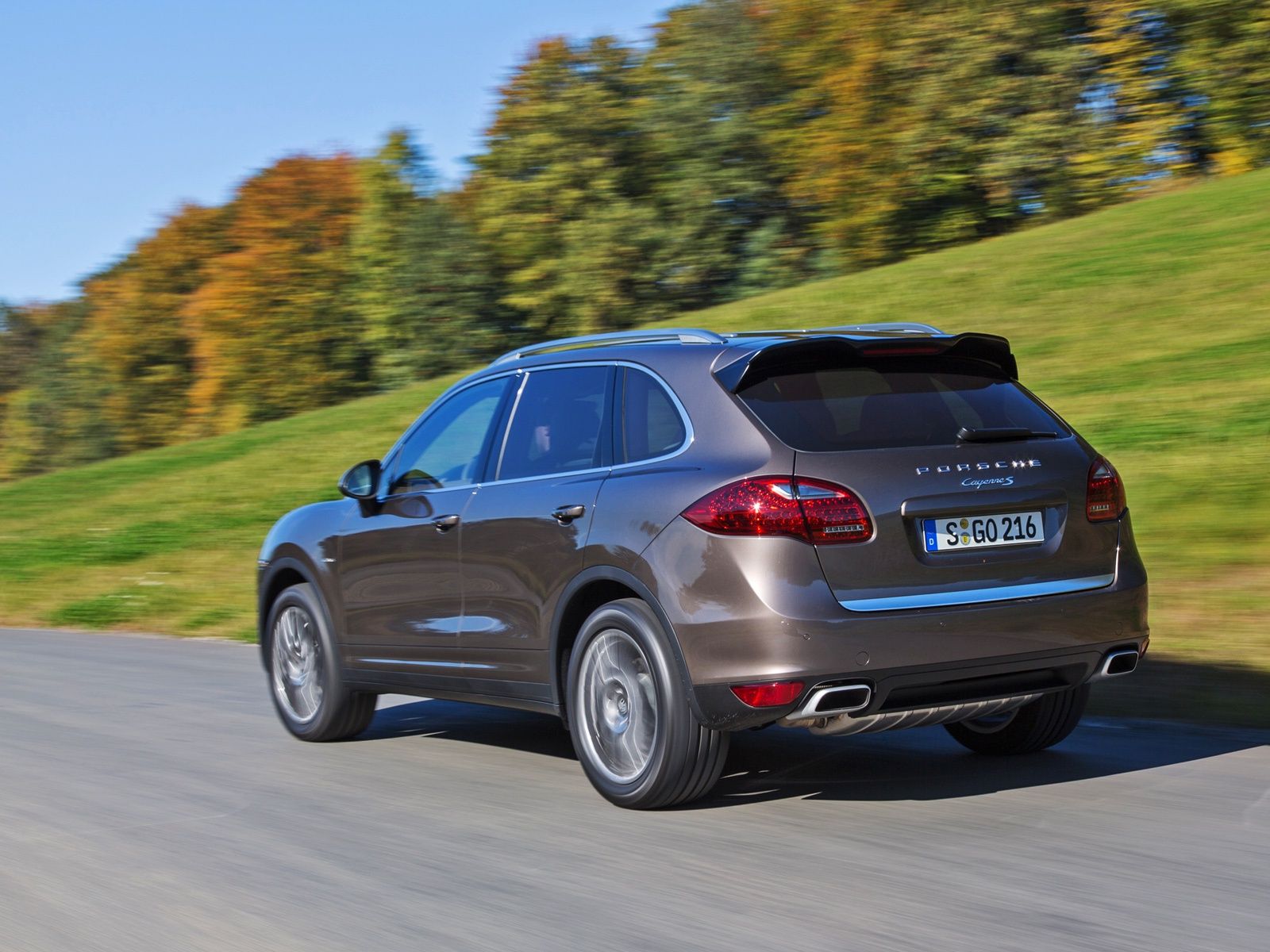 Porsche Cayenne II