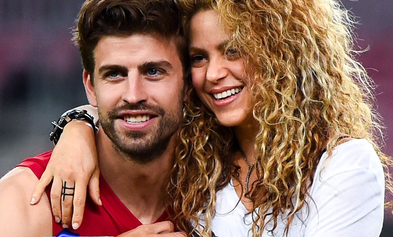 Shakira i Gerard Pique