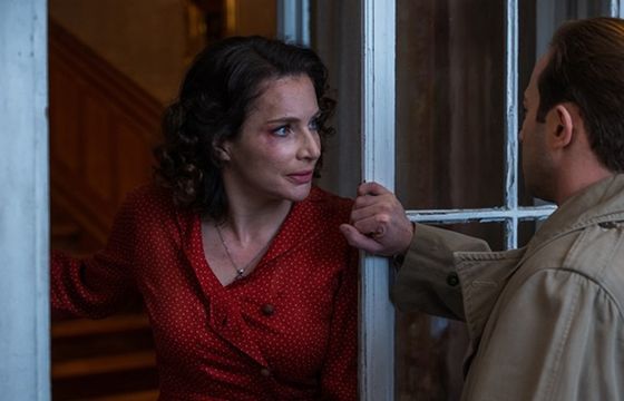 Nowy serial „Gra z Cieniem” jesienią w TVP