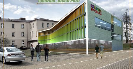 Powstanie Centrum Disco Polo. W planach jest nawet muzeum. Padła suma