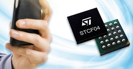 Dzięki chipowi STCF04 telefony będą robić zdjęcia w całkowitych ciemnościach