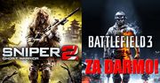 Gry za grosze. Battlefield 3, Sniper 2, Discipels III, Axis Game Factory i wiele innych