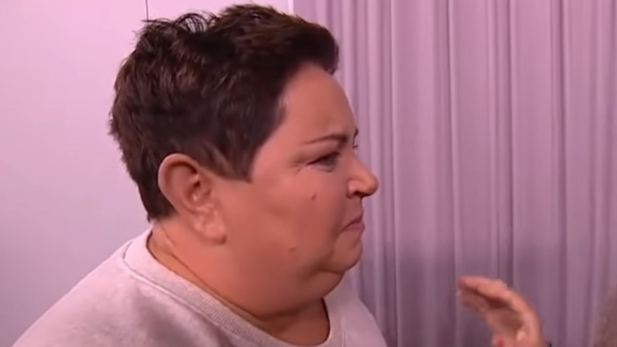 Dorota Wellman wzruszyła się na wizji