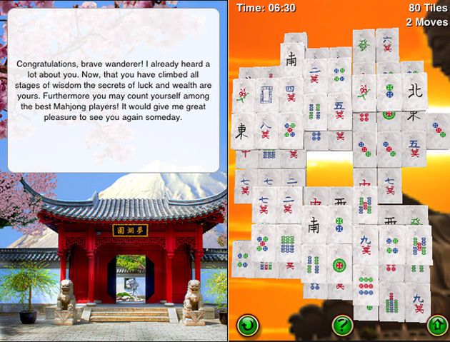 3D Mahjong Mountain – recenzja 3