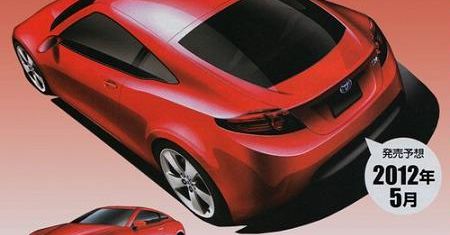 Toyota Prius w wydaniu coupe? A może jednak!