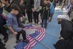 "Niezapomniana lekcja". Teheran reaguje na groźby Trumpa