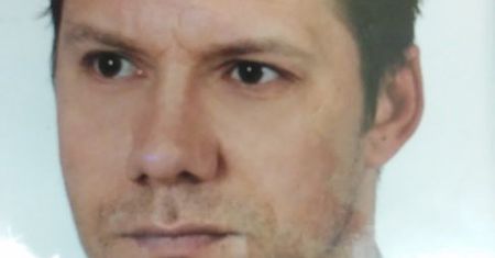 Policja poszukuje zaginionego Krzysztofa Gawrona