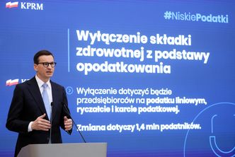 Reforma podatkowa rządu to zmiany także w działalności gospodarczej. Kto i kiedy skorzysta?