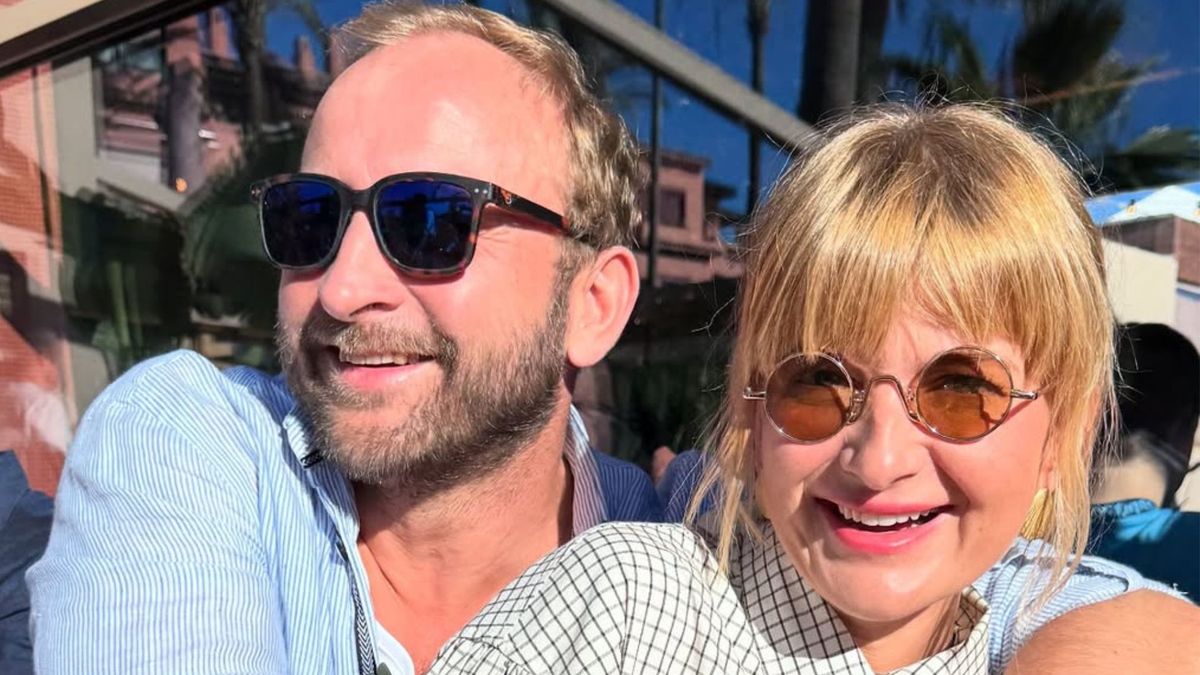 Borys Szyc pochwalił się sukcesem żony 