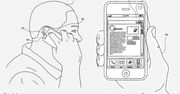 Patent Apple na sterowanie iPhonem poprzez gesty przed kamerą