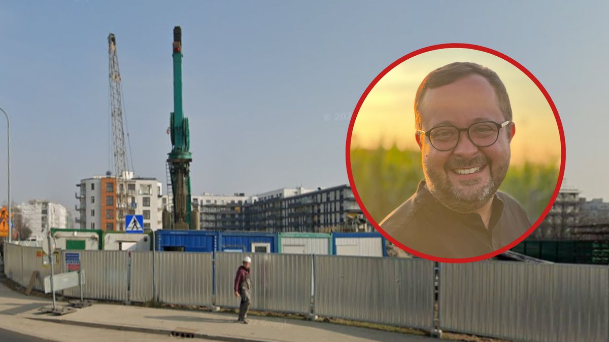 Na rozwijającym się osiedlu ksiądz uruchomił...Nano Kaplicę