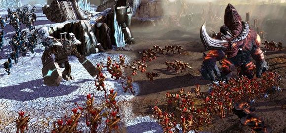 battleforge ea wyłączenie serwerów wygląd jednoski