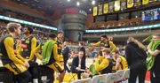 Koszykarze Trefla Sopot zaskoczeni przez 9,5 tysiąca widzów i determinację MKS-u Dąbrowa Górnicza