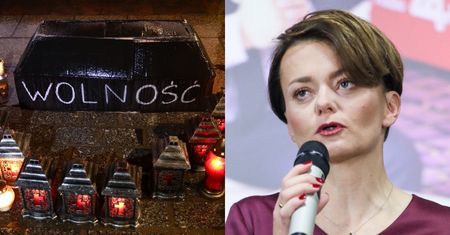 Jadwiga Emilewicz szokująco o wolności kobiet: "Kończy się wtedy, gdy ZACHODZĄ W CIĄŻĘ"