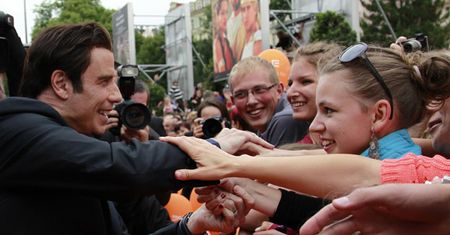Travolta: "Bez scjentologii byłbym NIKIM"