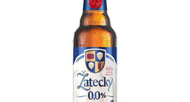 Carlsberg wprowadza na rynek bezalkoholowe piwo Žatecký Světlý Ležák