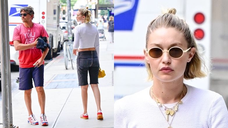 Bradley Cooper i Gigi Hadid