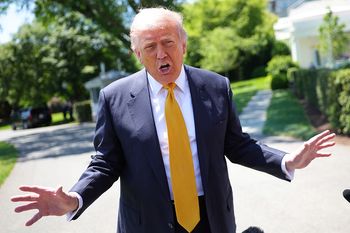 Rozejm z Iranem? Trump ogłasza ugodę, Teheran zaprzecza