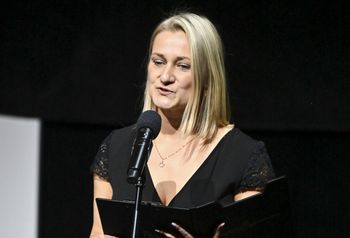 Nowa dyrektorka FPFF w Gdyni. Agata Kozierańska-Burda obejmie stery festiwalu