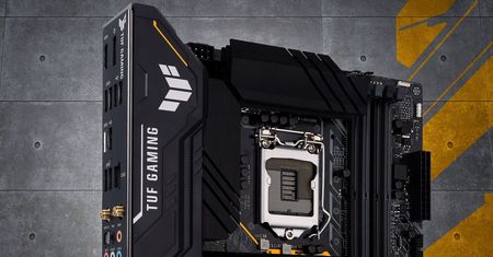Przegląd płyt głównych ASUS B560 - tańsza alternatywa pod nowe procesory Intela