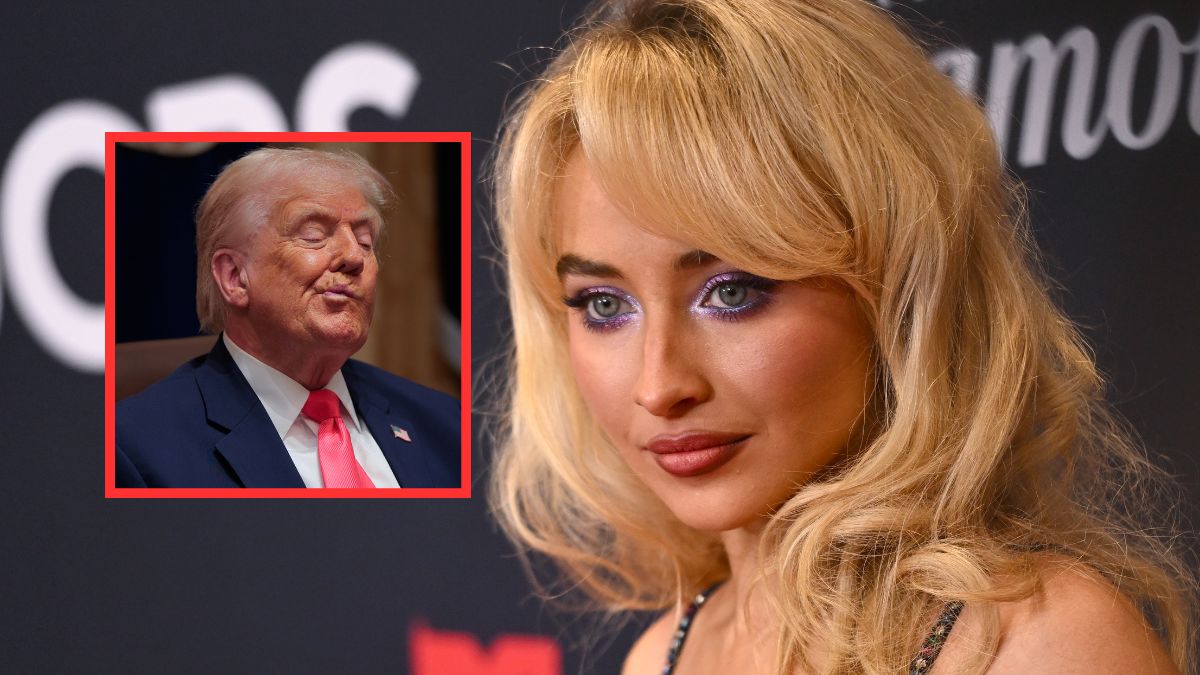 Administracja Trumpa wykorzystała piosenkę Carpenter.