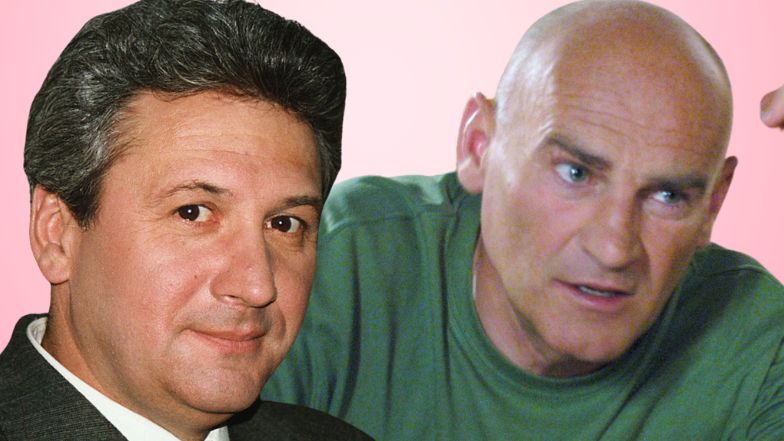 Z którym dziadkiem z seriali zbiłbyś piątkę? (PSYCHOTEST)