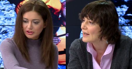 Miriam i Szczuka kłócą się o uchodźców: "Sprowadza pani ludzi, którzy się rozpłynęli w powietrzu?"