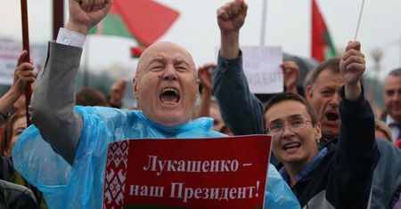 Białoruś. "Chcą nam zabrać Grodno". Łukaszenka straszy Zachód. "Kreuje wroga i manipuluje Polską"