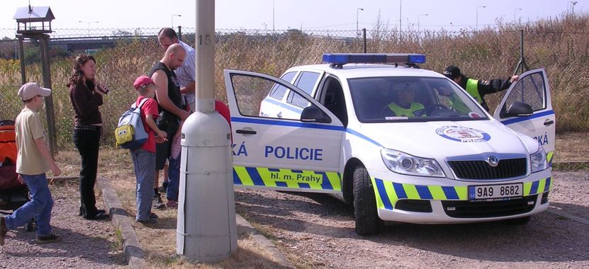 "Czeski film" w Czechach. Oskarżyli go o jazdę z prędkością 696 km/h