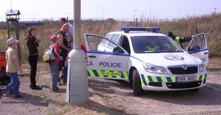 "Czeski film" w Czechach. Oskarżyli go o jazdę z prędkością 696 km/h