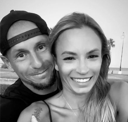 Żona zmarłego piłkarza opublikowała wspomnienia. Mateusz Bąk miał 43 lata